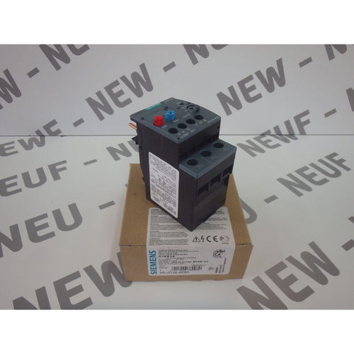 3RU21264EB0 - SIEMENS - 3RU2126-4EB0 / Relé Térmico Para C