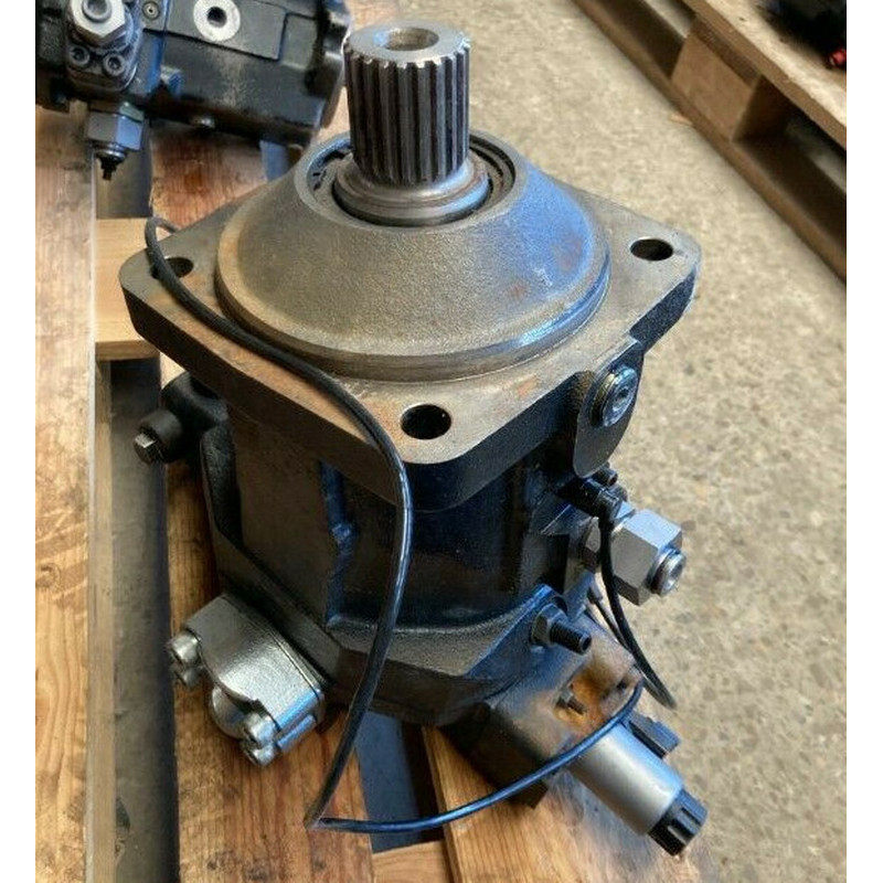 Rexroth A6VM115EP600P00B/71MWV0P4A12FV-0 R902276656 R9160216
