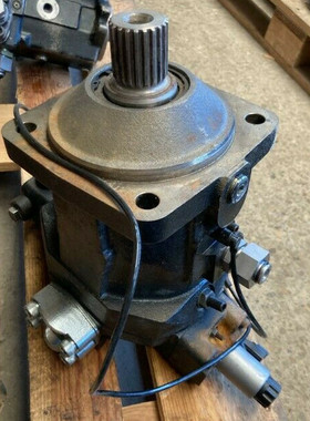 Rexroth A6VM115EP600P00B/71MWV0P4A12FV-0 R902276656 R9160216