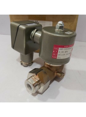 SAGINOMIYA GMV-H3030GQ40 Electroválvula AC110V GMVH3030GQ40