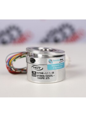 HDT SF36K6L1024Z5L-10X6PR1.875 (ENCODER) - 6 months warranty