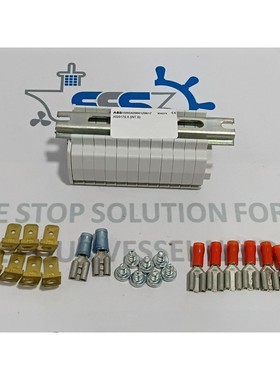 KSB / ABB 连接块 Re. 819 1SNS420001Z0617 X029179.A 997227311