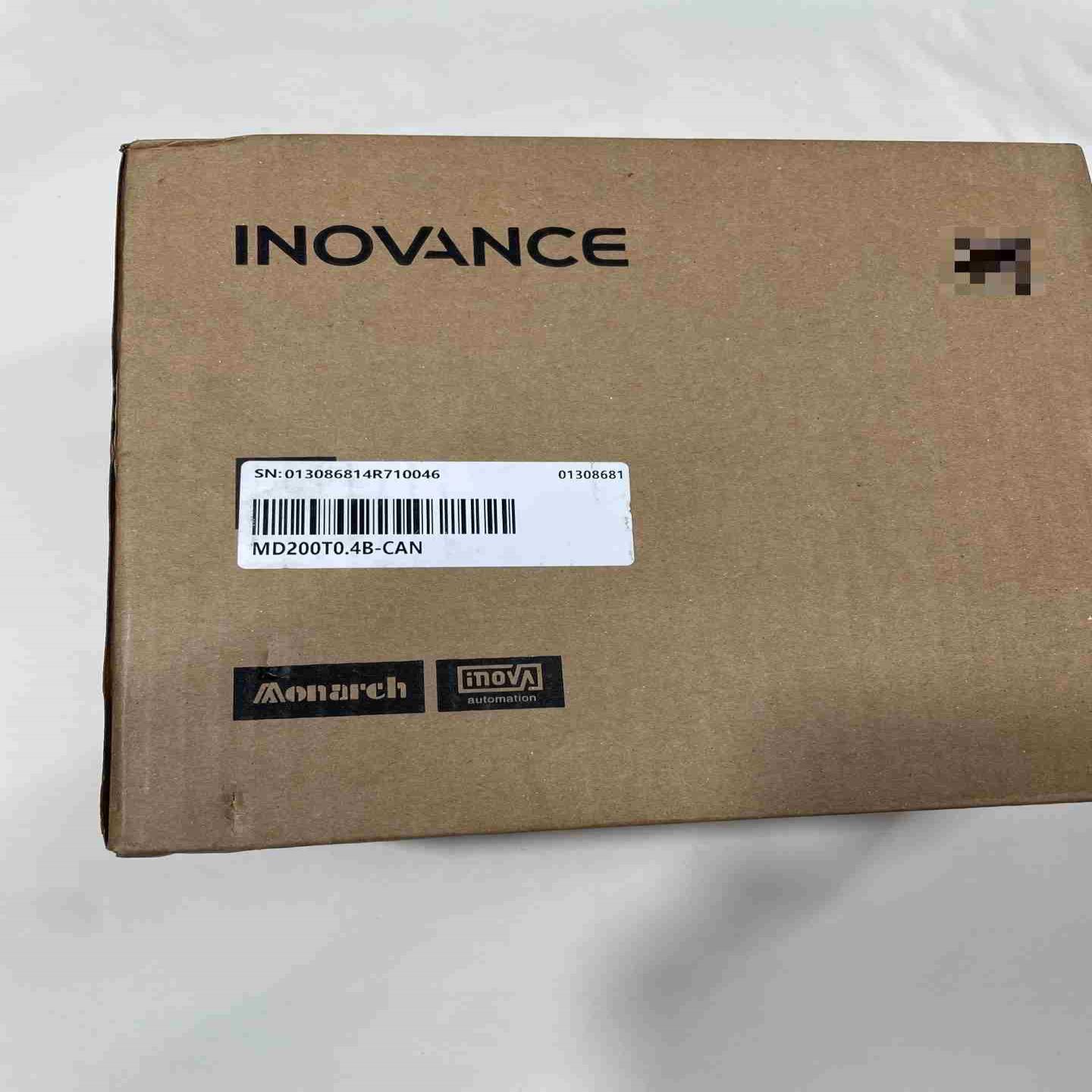 汇川变频器型号MD200T04B-CAN未拆封正议价