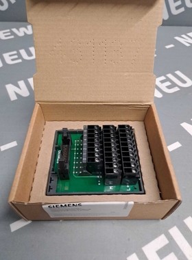6ES79240CA100AA0 - Siemens - 6ES7924-0CA10-0AA0 / Bornes par