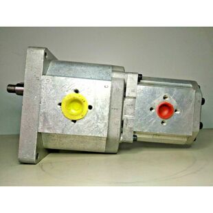 Pompe Hydraulique Sundstrand TAW4NN/106R531BD Couplée Avec