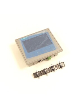 Siemens 6AV2123-2DB03-0AX0 KTP400 Basic Panel SN:V-P6J21524