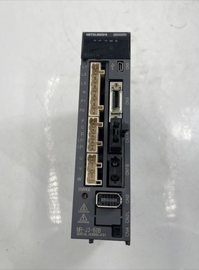 MITSUBISHI MR-J3-60B 200-230VAC 600W MELSERVO AC SERVO DRIVE