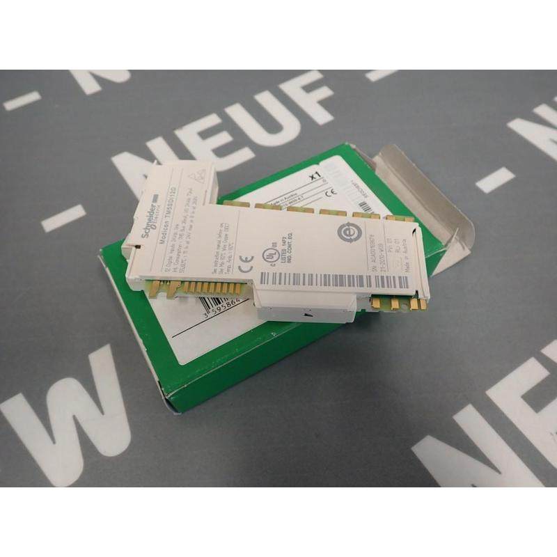 TM5SDI12D - SCHNEIDER - TM5SDI12D/Module D'Inputs Digital 12