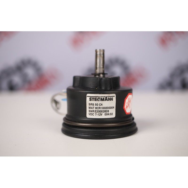 SICK STEGMANN SRS 50 C4 MAT 6CR100200004 (ENCODER) - 6 个月