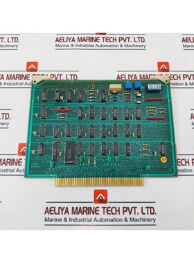 Sesa Madrid ES55-03233 BAAA KK Printed Circuit Board