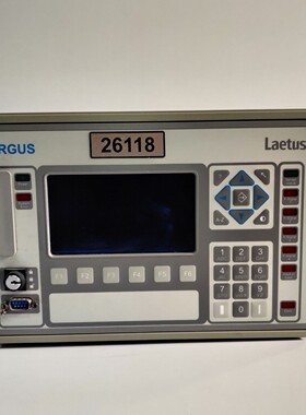 Laetus Argus D-64665 6012 型控制操作员