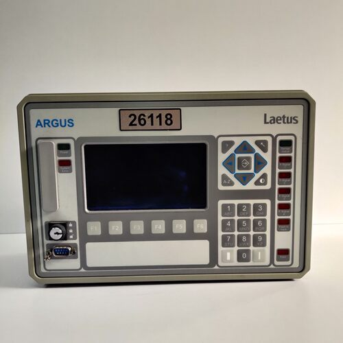 Laetus Argus D-64665 6012 型控制操作员