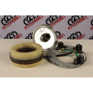 Siemens 1FU1050-6AC (1654174201c) (Halle / Tacho) - 6 Monate