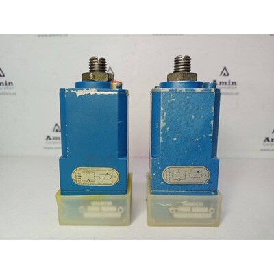 WABCO 3341150050 Pneumatisches Ventil