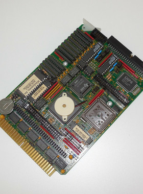 Winsystems MCM/LPM-sx386/486SLC 400-0165-000 rev G