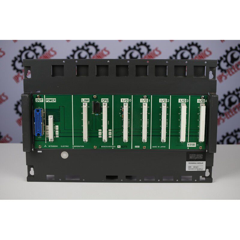 MITSUBISHI MELSEC A35B (4X BUNDLE) (UNITé DE BASE) - Garant