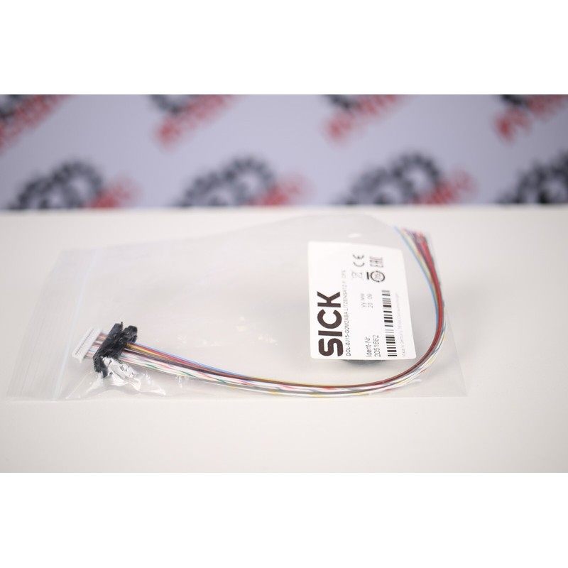 SICK DOL-0J15-G0M2XBA (ID 2051662) (C?BLE) - Garantie 6 mois