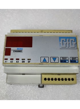 GFG Gaz Détection Système Gaz Avertissement Système GMA 4