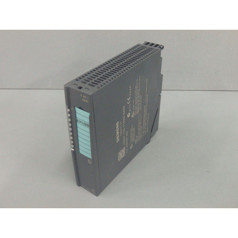 6ES71357TD000AB0 - SIEMENS - 6ES7135-7TD00-0AB0/Module Simat