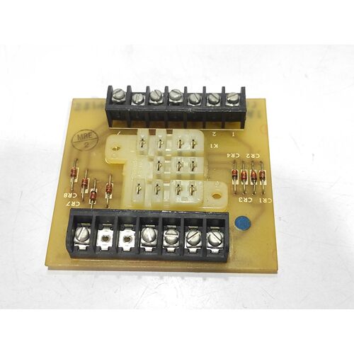 Cameron 381463 PCB Ventilanzeige Funktion Speicher 381463-03