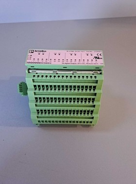 IBST24DO163 - PHOENIX CONTACT - IB ST 24 DO16/3 / Modulo INT