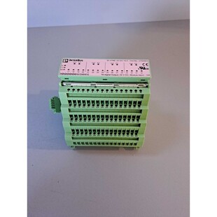 IBST24DO163 - PHOENIX CONTACT - IB ST 24 DO16/3 / Modulo INT