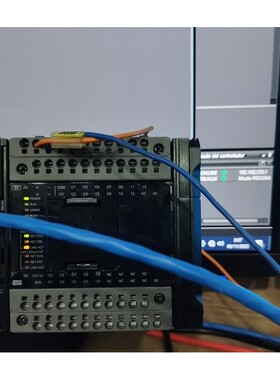 TEST  OMRON NX1P29B24DT1  NX1P2 9B24DT1