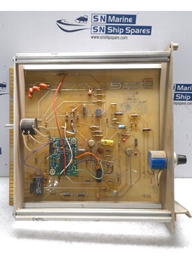 Integrated Power Systems 9603 Voltaje Regulador Módulo 021-