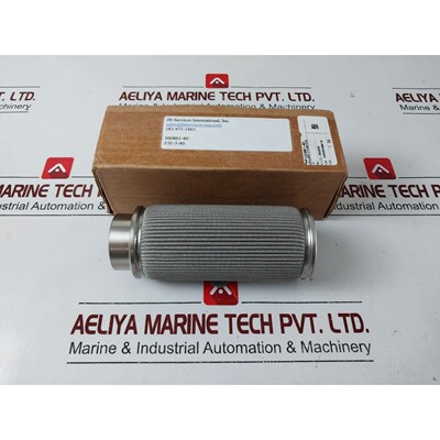 Jb services fje-5-40 Filtro Elemento