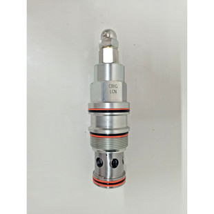 Sun hydraulics CBIG-LCN 4.5:1 pilot ratio counterbalance val