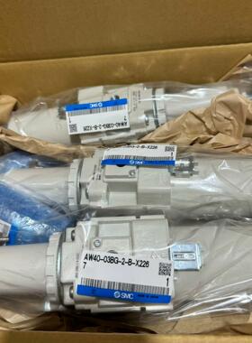 AW40-03BG-2-B-X2267   SMC 未拆议价