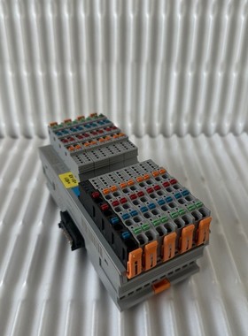 1x Phoenix Contact Axioline AXL F DI16/4 2F Digitalmodul 268