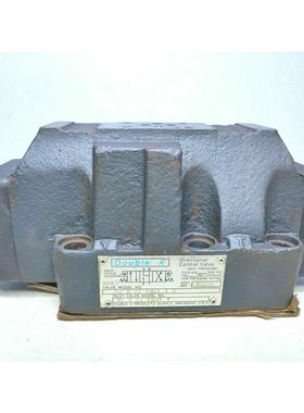 Double-A QF-8-FF-10B1-TV Directionnel Valve à Contr?le - Ne