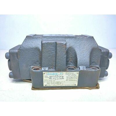 Double-A QF-8-FF-10B1-TV Directionnel Valve à Contr?le - Ne