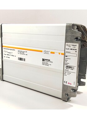 INTER CONTROL DIGSY 小巧型 F 4885.27.105000-06 控制系统 Subu