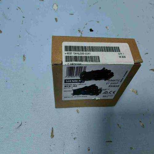 ET200模块6ES7 134-6JD00-0DA1全议价