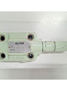 Valvola KPM Kawasaki RB35C-10-2/315-L42/1.0 - NUOVA