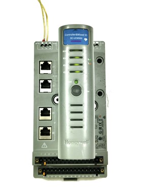 HONEYWELL SC-UCMX02 控制器 CPM,28 混合 IO 模块 51307195-276