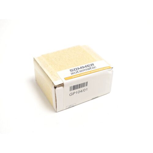 Sommer automatic GP104/01 2-Backen-Parallelgreifer - ungebra