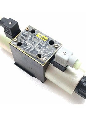 PARKER D3W9CNJP 30 HYDRAULIC VALVE (1.5 安培 5000 Psi 最大 p