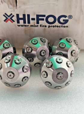 HI-FOG C31121 3.9 4S1MC8MC1000Y 19/20_145167 水雾保护 5 件装