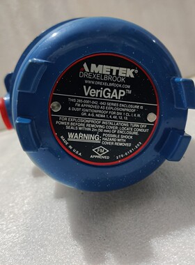 AMETEK DREXELBROOK VERIGAP 型号 404-1000 水平开关