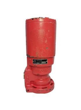 Damcos BRCF 500-B1 Hidráulico Single-Acting Balanced Girato