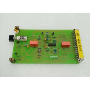 AUTRONICA KME-200/T PCB 7251-004-0008 (Beschleunigter Versan