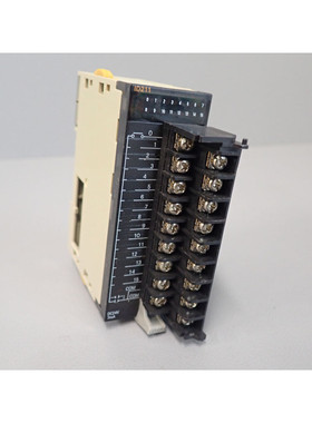 CJ1WID211 - Omron - CJ1W-ID211/Module 16 Inputs Used