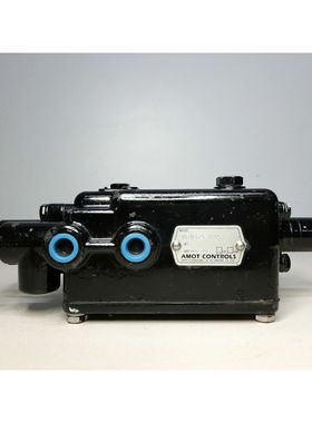 Amot Control 4064B62F-AAA Differential sensing pressure valv