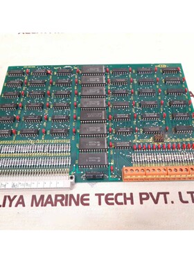 Soren T. Lyngso 601911000 v01 PCB Tarjeta Nr 355405
