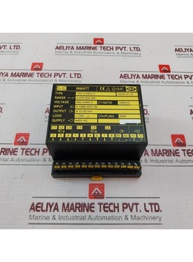 Deif TAP-210DG/3 Inwatt Transducer 0-475-950 kW