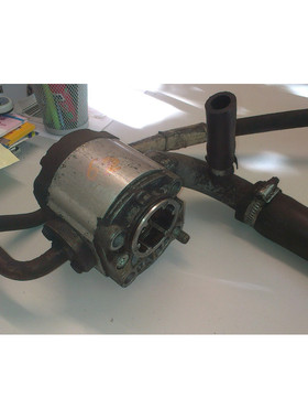 BOSCH 0517515305 Hydraulikpumpe Hydraulikmotor Traktor Schle