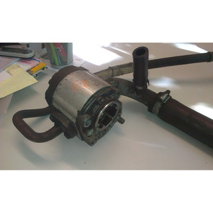 BOSCH 0517515305 Hydraulikpumpe Hydraulikmotor Traktor Schle